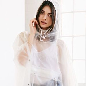 Unisex Hunter Poncho